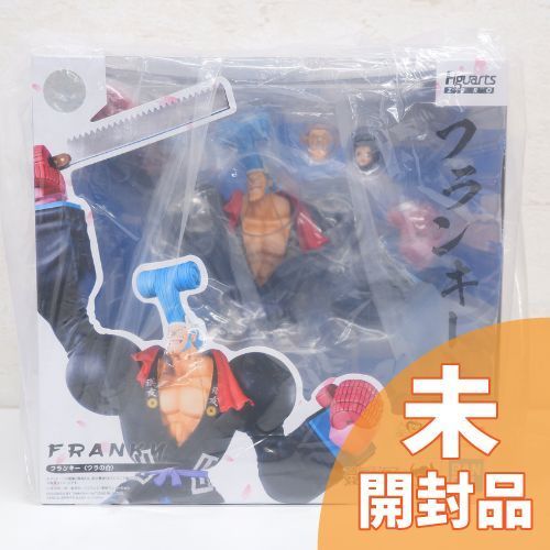 未開封】フィギュアーツZERO フランキー(フラの介) 『ONE PIECE