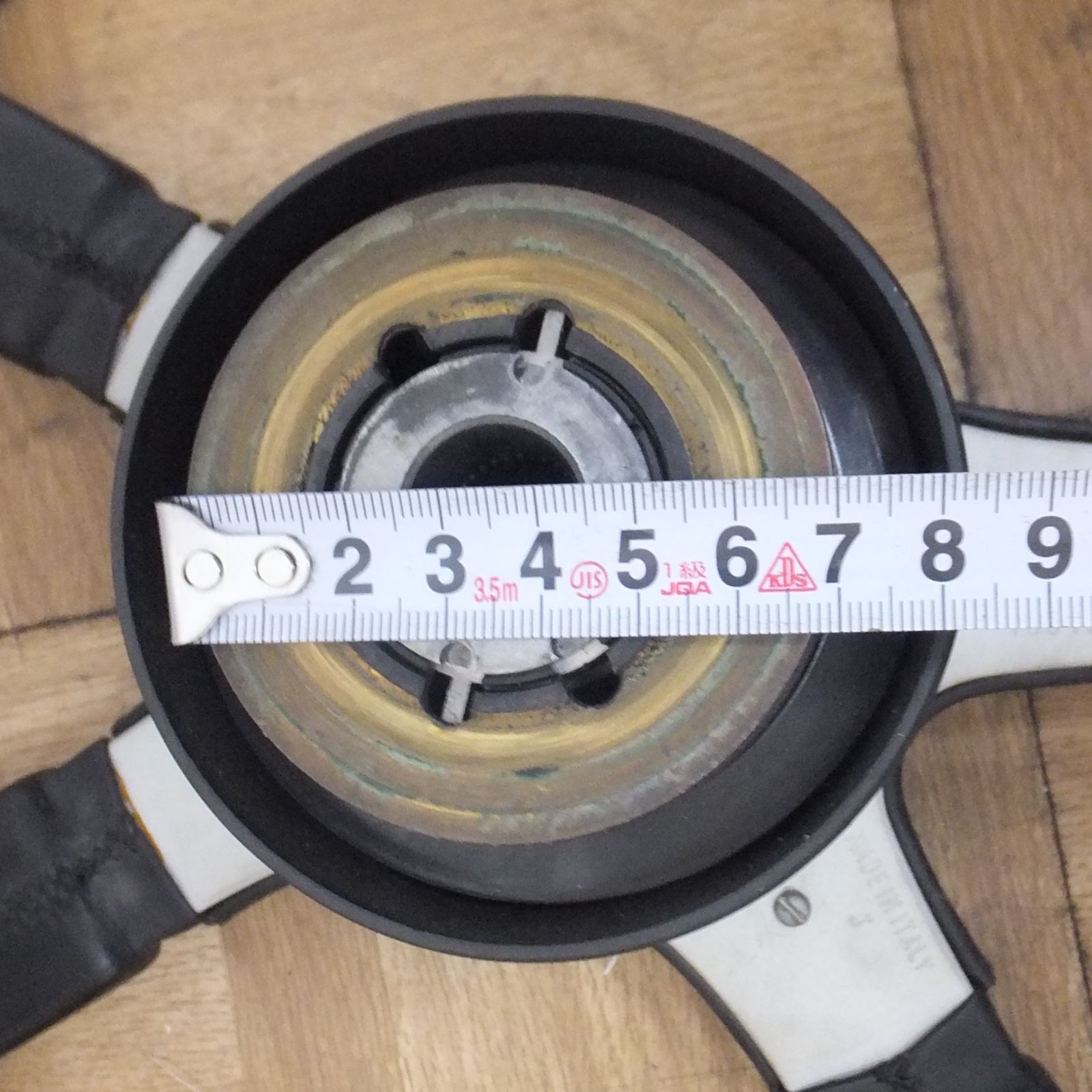 R518 イタルボランテ italvolanti FLYING HORSE ステアリング φ38cm 15 FFCRYSTALESIA_COM