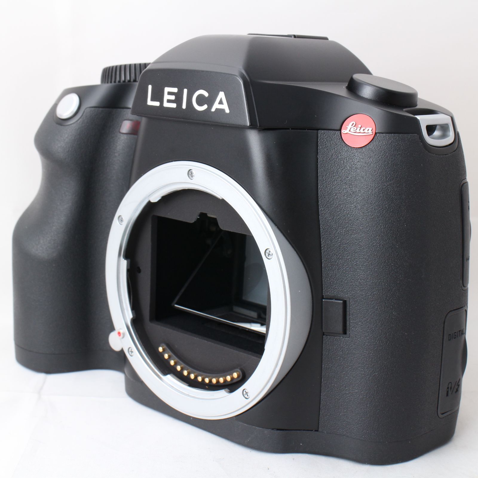 ☆美品☆ LEICA S Typ 006 ライカ ボディ #2299