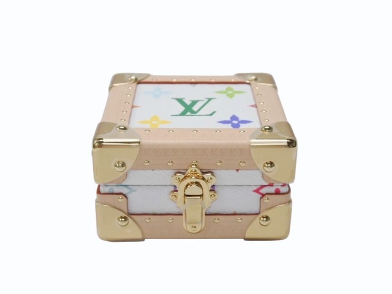 Louis Vuitton モノグラムトランクボックス ヴィトン 家具・インテリア Louis Vuitton モノグラムトランクボックス