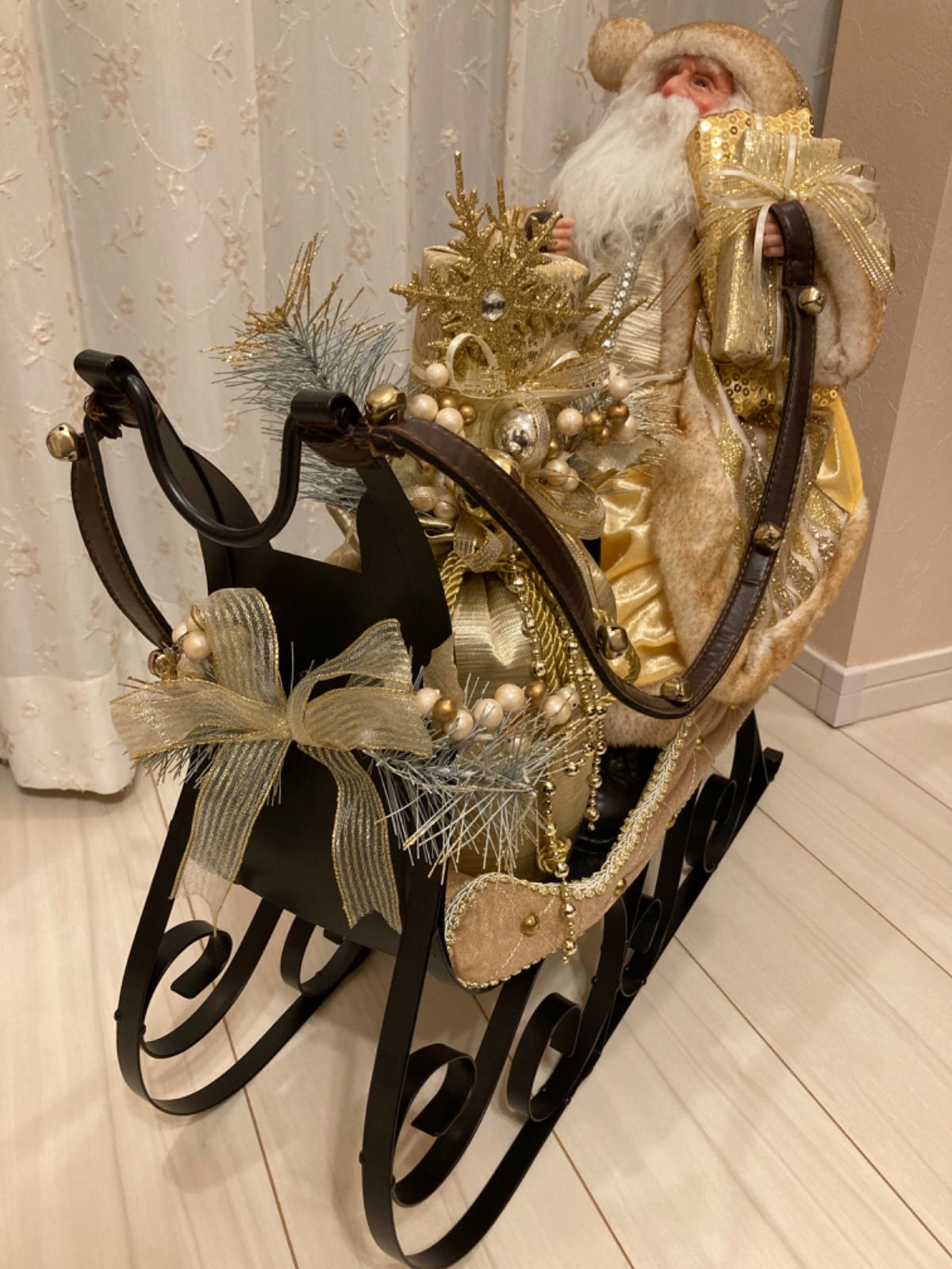 ディズニー クッキー型 クリスマス キーチェーン 8点セット ミッキー