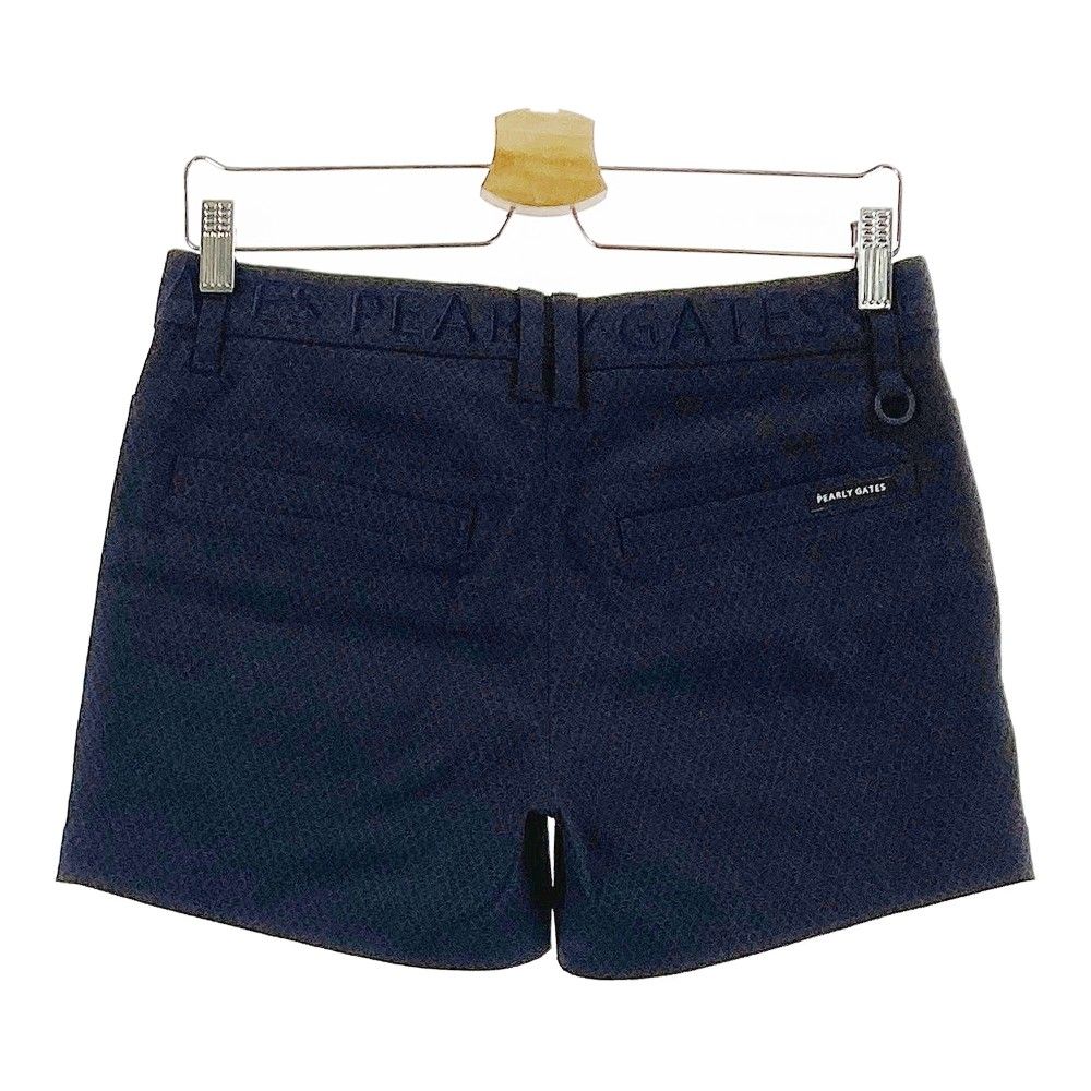 サイズ：1 PEARLY GATES パーリーゲイツ 2023年モデル ショートパンツ