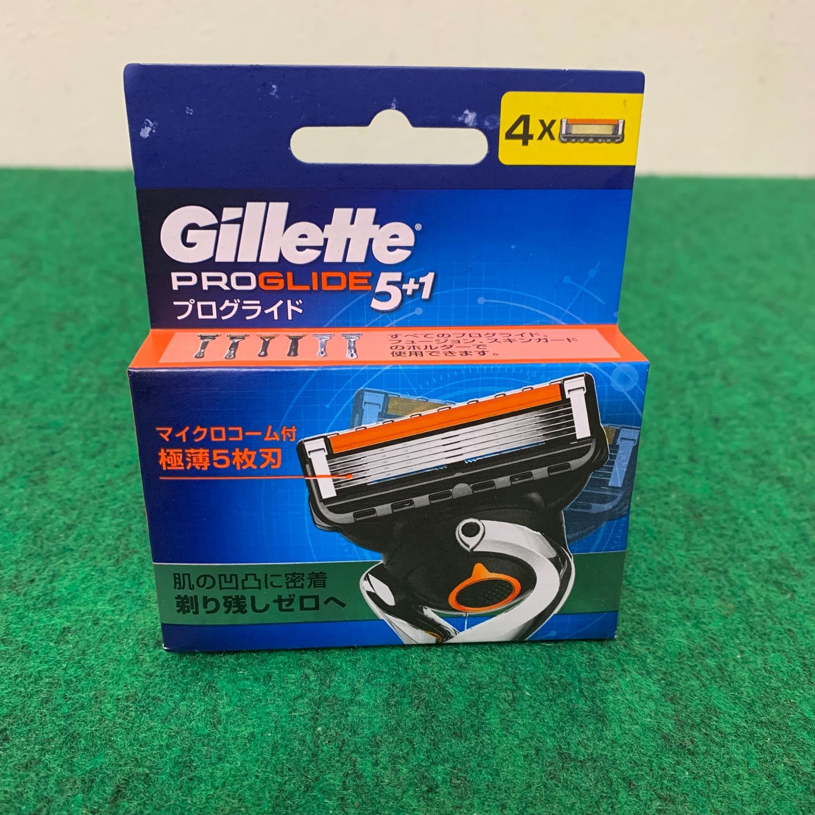 ジレット フュージョン プログライド 替刃 32個 正規品】ジレット プロ 