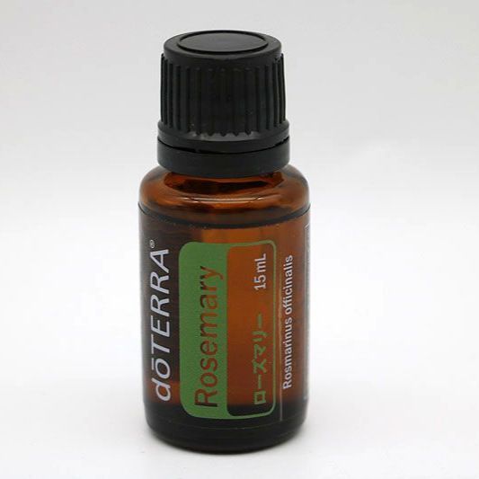新品未開封 doTERRA ドテラ ローズマリー 15ml 期限2028/5/31