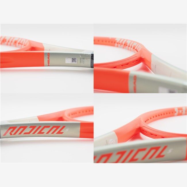 気に入る テニスラケット ヘッド グラフィン 360プラス ラジカル エス 2021年モデル G2 HEAD GRAPHENE 360 RADICAL S 2021 c25100040c