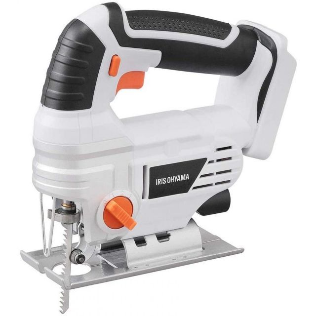 電動のこぎり ジグソー コードレス 充電式 18V 高速細断 モード付き バッテリー 充電器別売り JJS181-Z