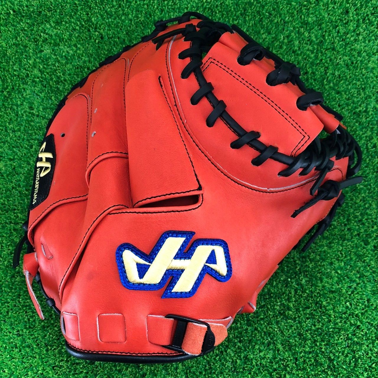 ハタケヤマ HATAKEYAMA 硬式キャッチャーミット 捕手用 507 ハタケヤマ HATAKEYAMA 507 キャッチャーミット 硬式 硬式