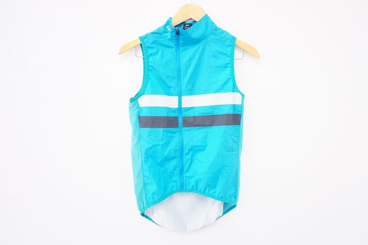 RAPHA「ラファ」レディース Ｓサイズ ウィンドブレーカー / バイチャリ浜松店