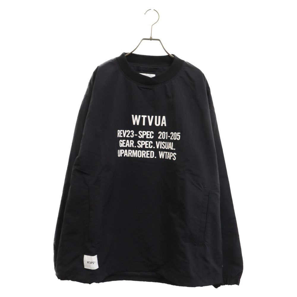 WTAPS (ダブルタップス) 22SS SMOCK JACKET スモックジャケット 