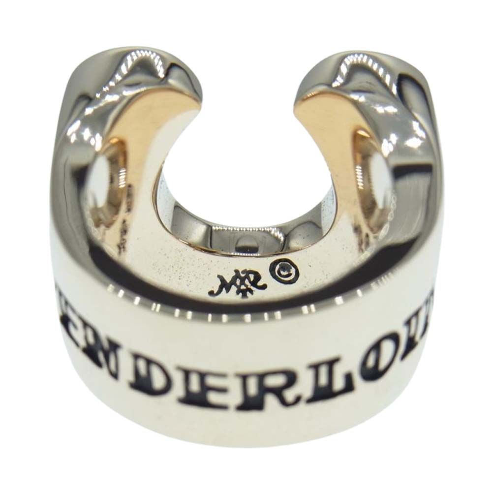 TENDERLOIN テンダーロイン リング 【新品仕上げ済み】T-H.S RING 8K 