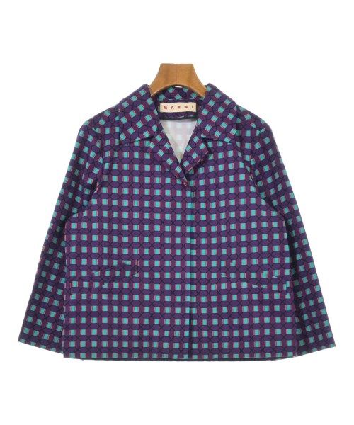 MARNI ジャケット レディース 【古着】【】【送料無料】