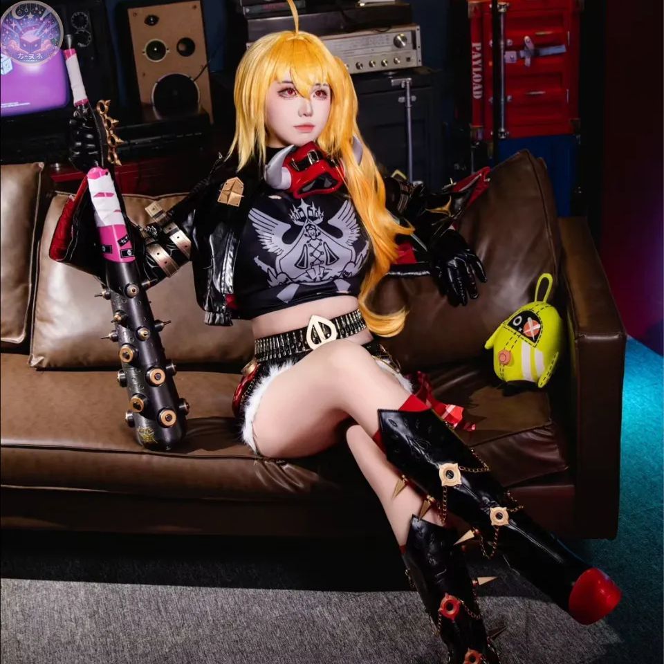 新品 未使用 ゼンレスゾーンゼロ ルーシー スプレシューズ cosplay