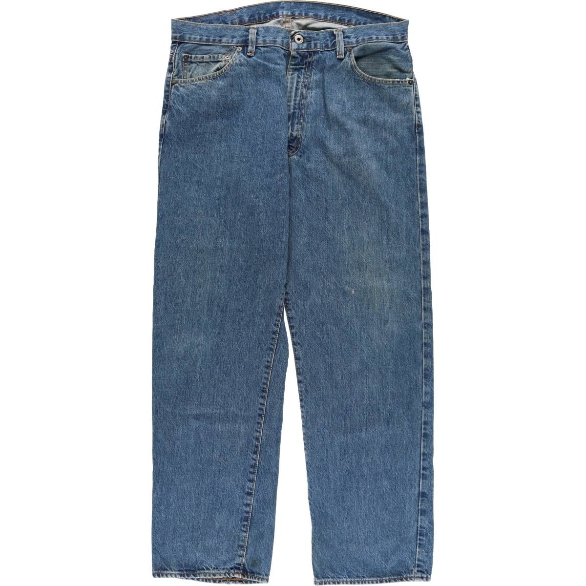古着 00年代 ラルフローレン Ralph Lauren POLO JEANS COMPANY ストレートデニムパンツ メンズw36相当|eaa583374