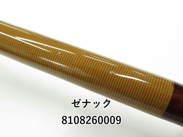 ロッド zenaq Daro 87 bamboo work ロッド zenaq Daro 87 bamboo work
