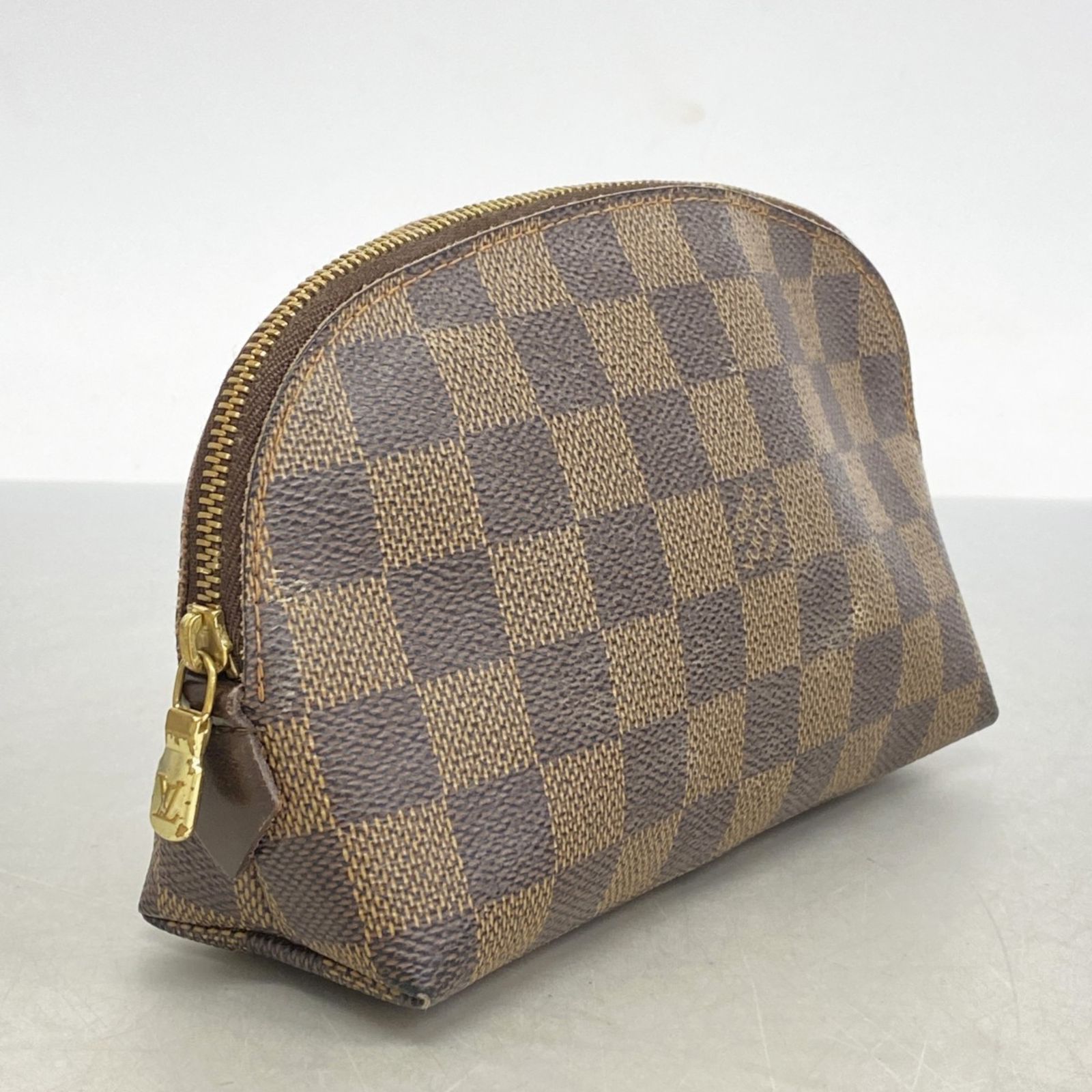 ルイ・ヴィトン(Louis Vuitton) ルイ・ヴィトン ポーチ ダミエ