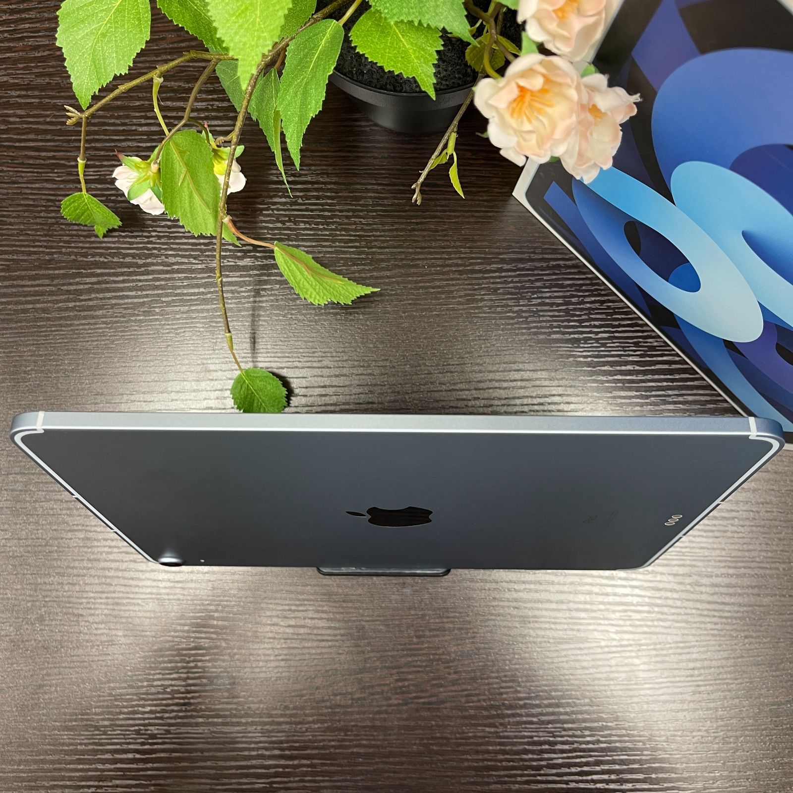 iPad Air (第4世代) 64GB　Cellular　ブルー Apple iPad Air 4th Gen Wi-Fi + Cellular (Unlocked), 10.9in