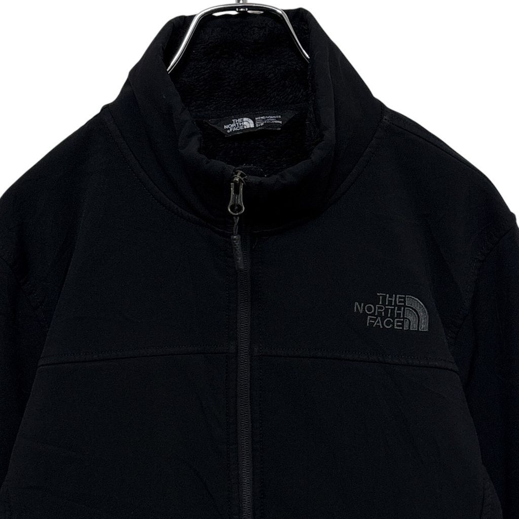 THE NORTHFACE 裏地フリース ソフトシェルジャケットS-2694 HRDEVELOPMENT_JP