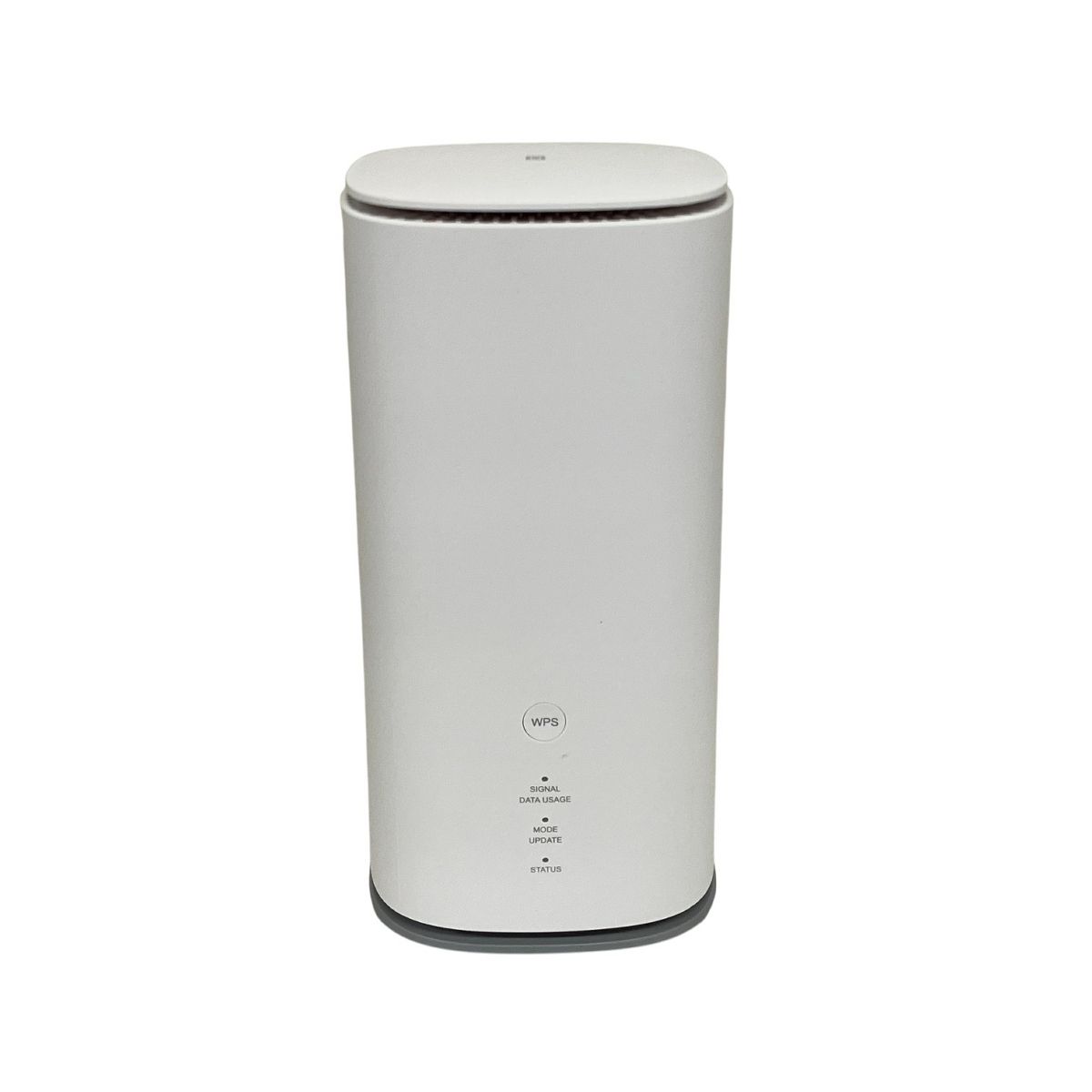 ZTE ZTR02 WiFi ホームルーター Speed WiFi HOME 5G L13 2025年製 ホワイト コンパクト 家電 良好 T10449296