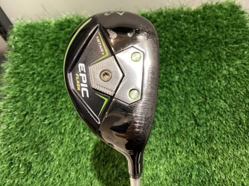 【美品】キャロウェイ EPIC FLASH STAR レディースドライバー12