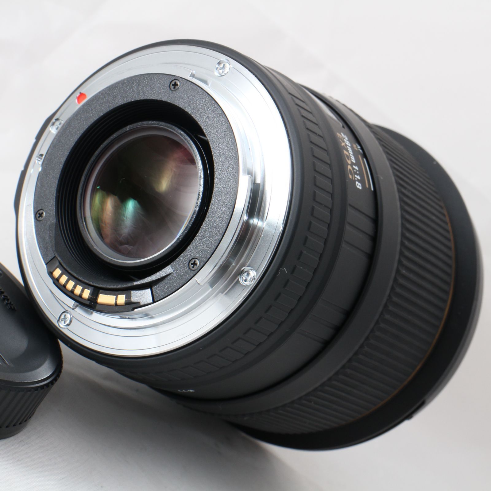 ☆美品☆ SIGMA シグマ 単焦点広角レンズ 28mm F1.8 EX DG