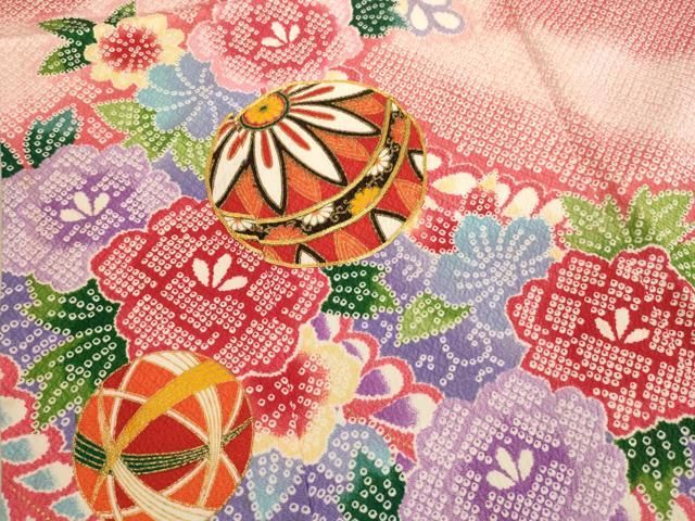 平和屋着物 七五三