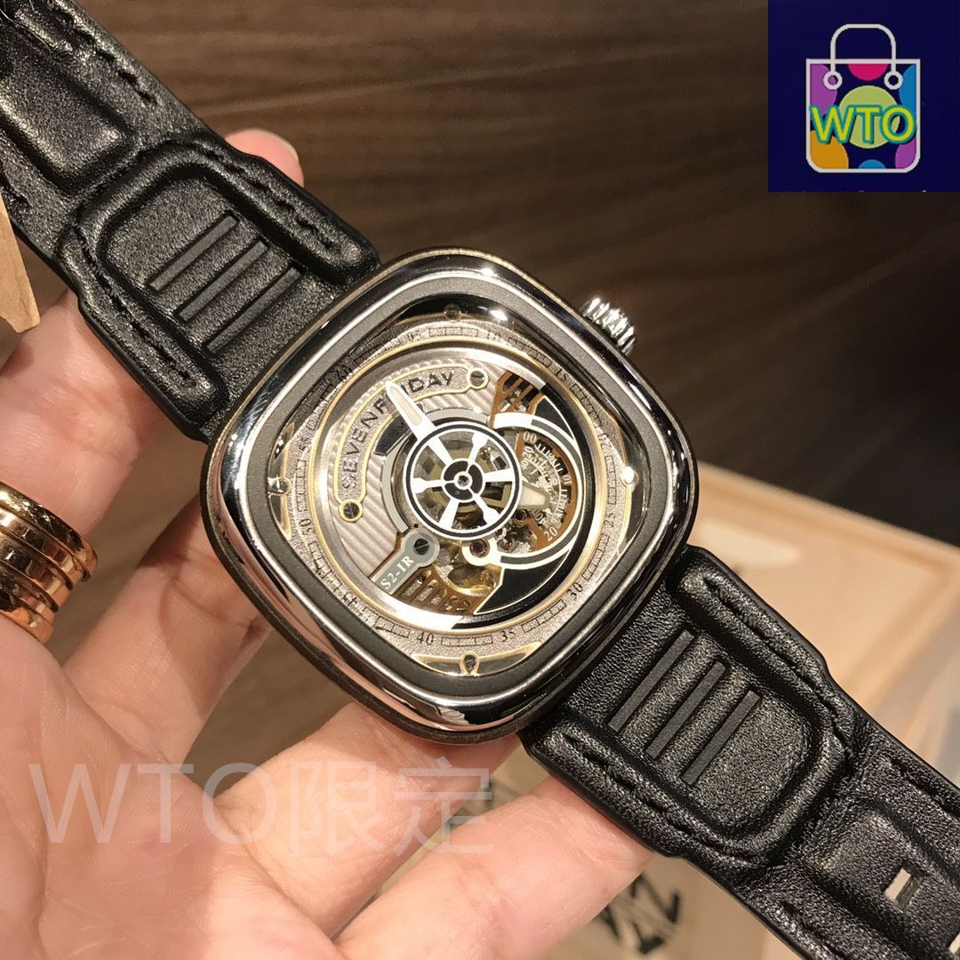 S913 | [新品]セブンフライデー Pシリーズ SF-P1B/01 正規品