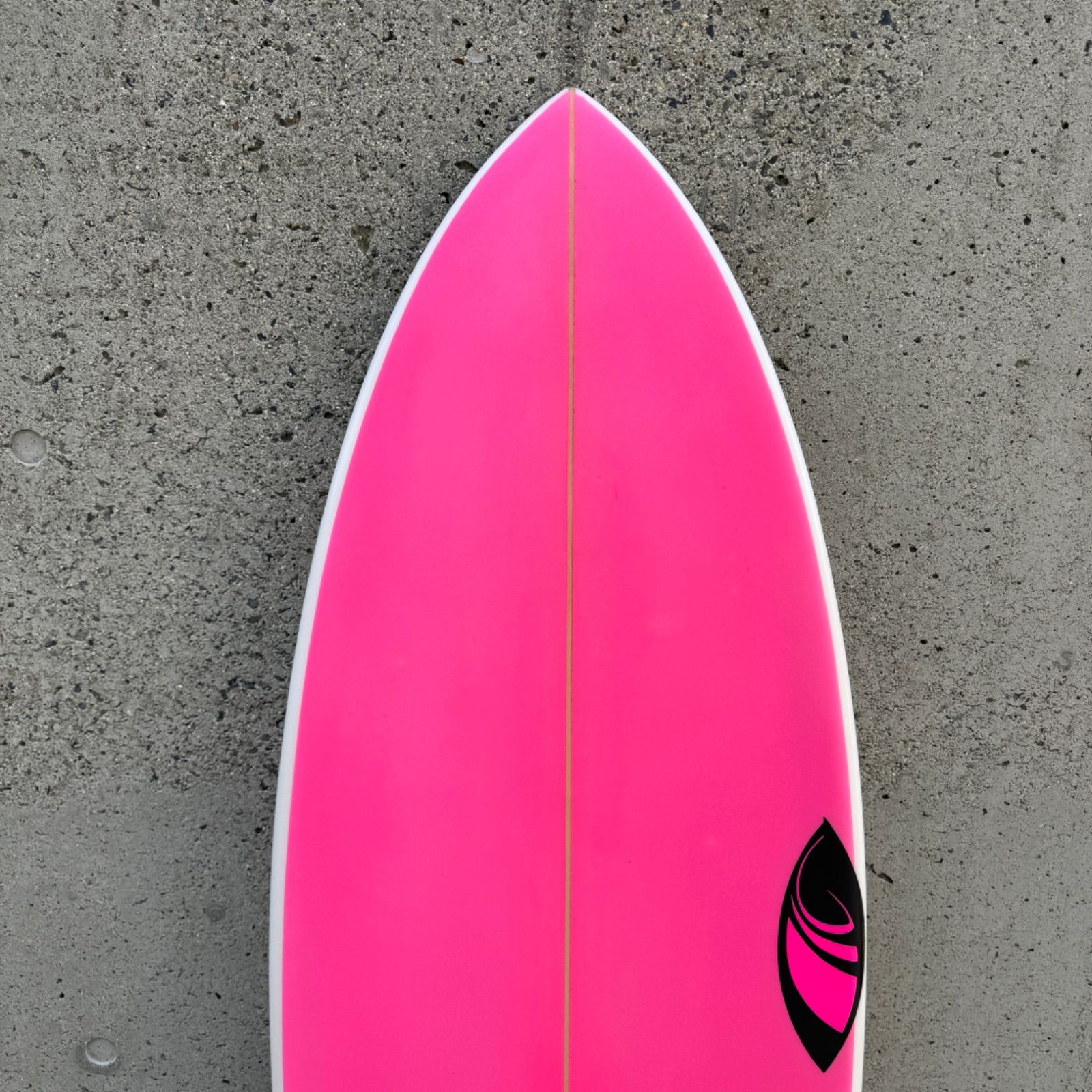 シャープアイ　ディスコチーター　5'8\" サーフボード　サーフテック製 美品 Sharp Eye - シャープ・アイ - サーフボード格安・激安通販波Hey！サーフ