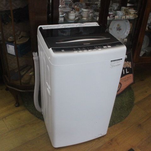 2023年製 5.5キロ 洗濯機 ハイアール エキスパート藤沢辻堂