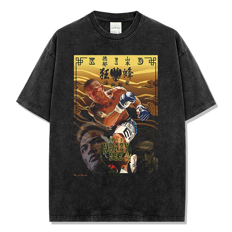 HOLY SHIT 山本KID徳郁 限定受注生産　Lサイズ HOLY SHIT 山本KID徳郁 限定受注生産 Lサイズ