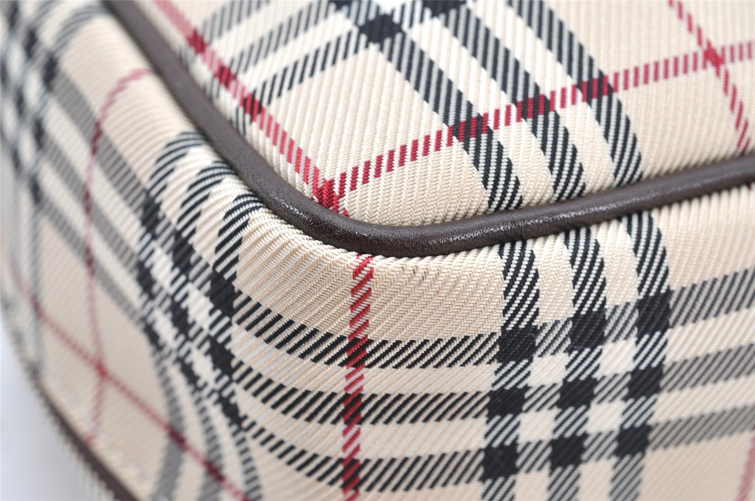 Burberryバーバリー♡ヴィンテージ バニティバッグ Burberry バニティ