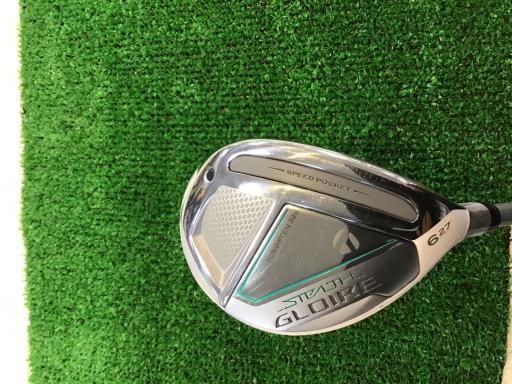 【新品】テーラーメイド ステルスグローレ レディース　6U ユーティリティ 硬L ステルス グローレ ウィメンズ レスキュー | STEALTH GLOIRE