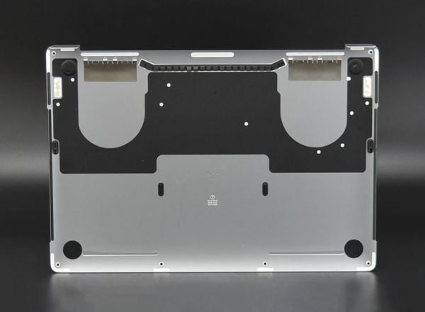 MacBook Pro 13 2016 A1706  スペースグレイボトムケース