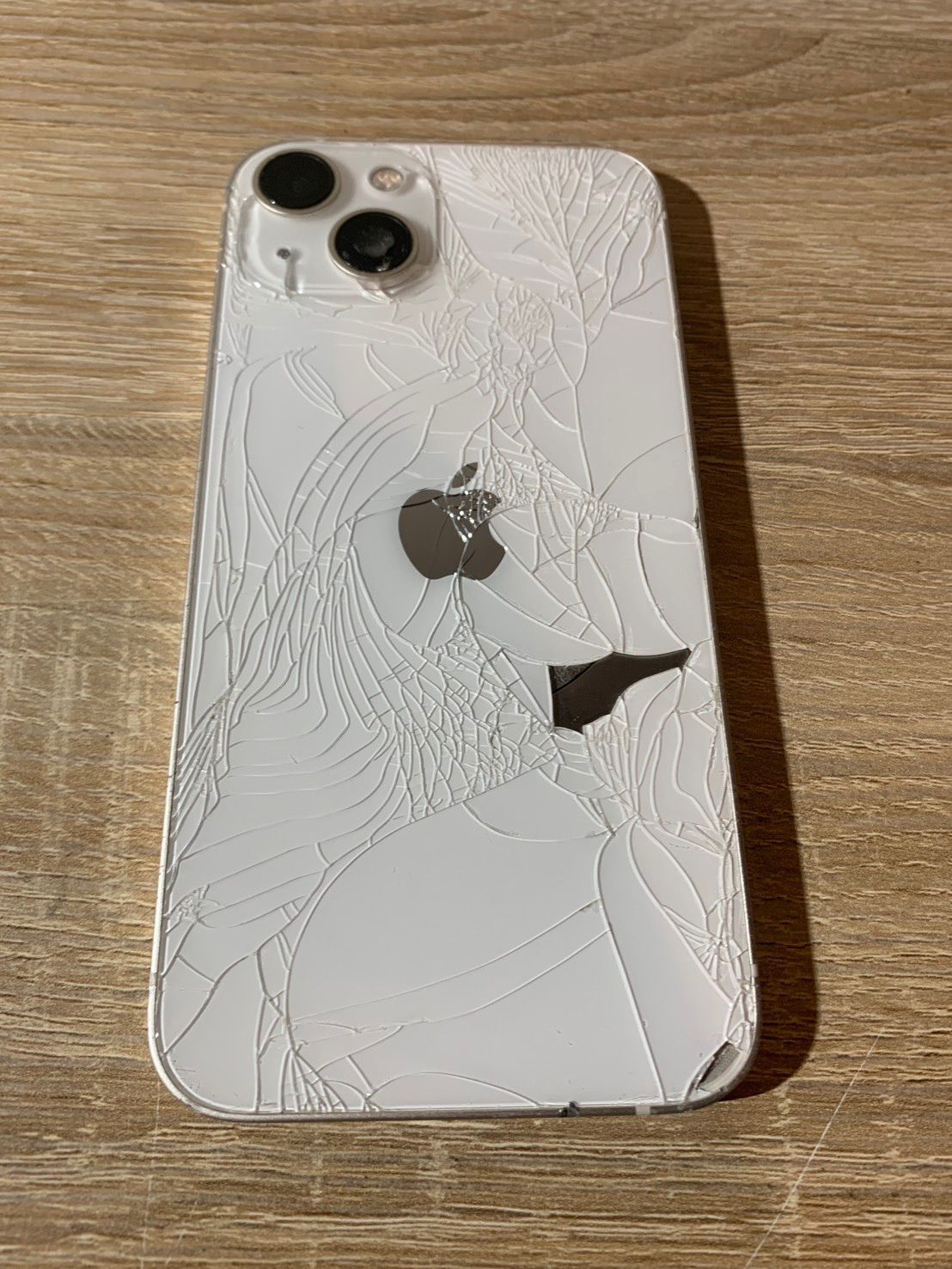 6170 Apple iPhone 13 ホワイト ジャンク品 - メルカリ