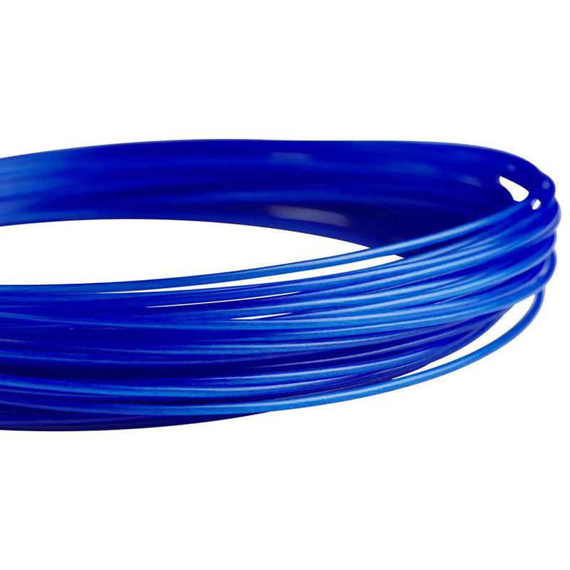 Wilson ウイルソン SENSATION BLUE 16 REEL Blue 16G テニス ガット wr83091011 選択