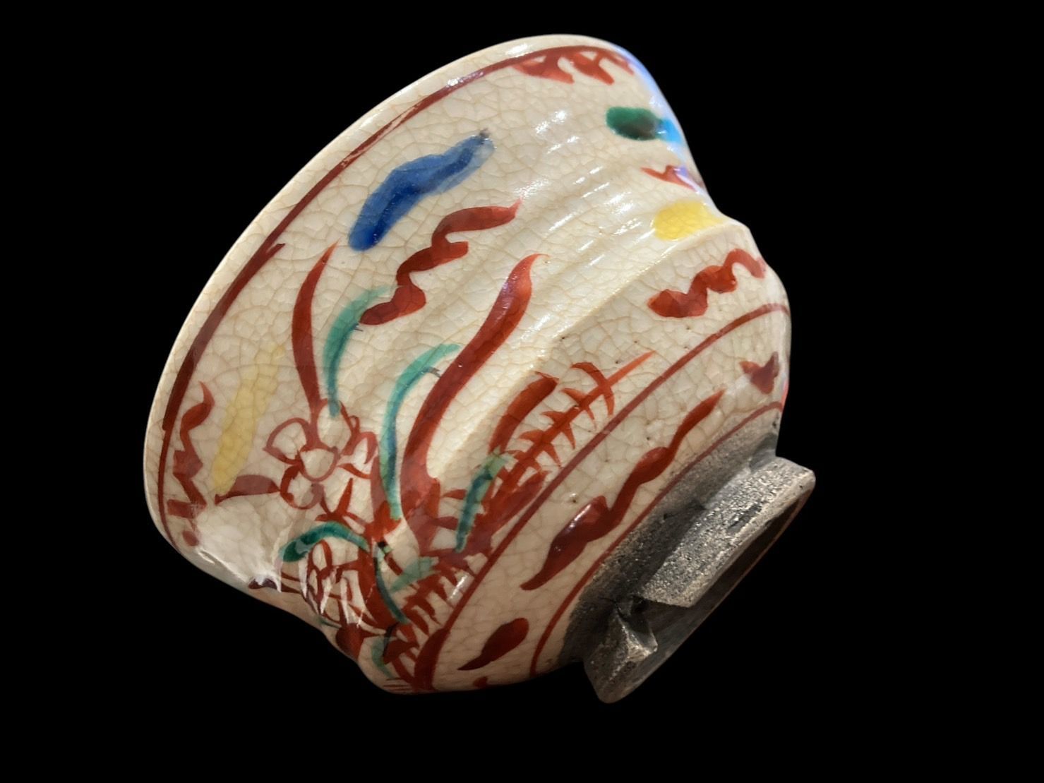 赤楽 茶碗 箆彫 茶道具 古美術 古道具 アンティーク 茶道具 赤絵茶碗 古茶碗 抹茶碗 時代物 茶器 赤絵 金彩 古美術 骨董