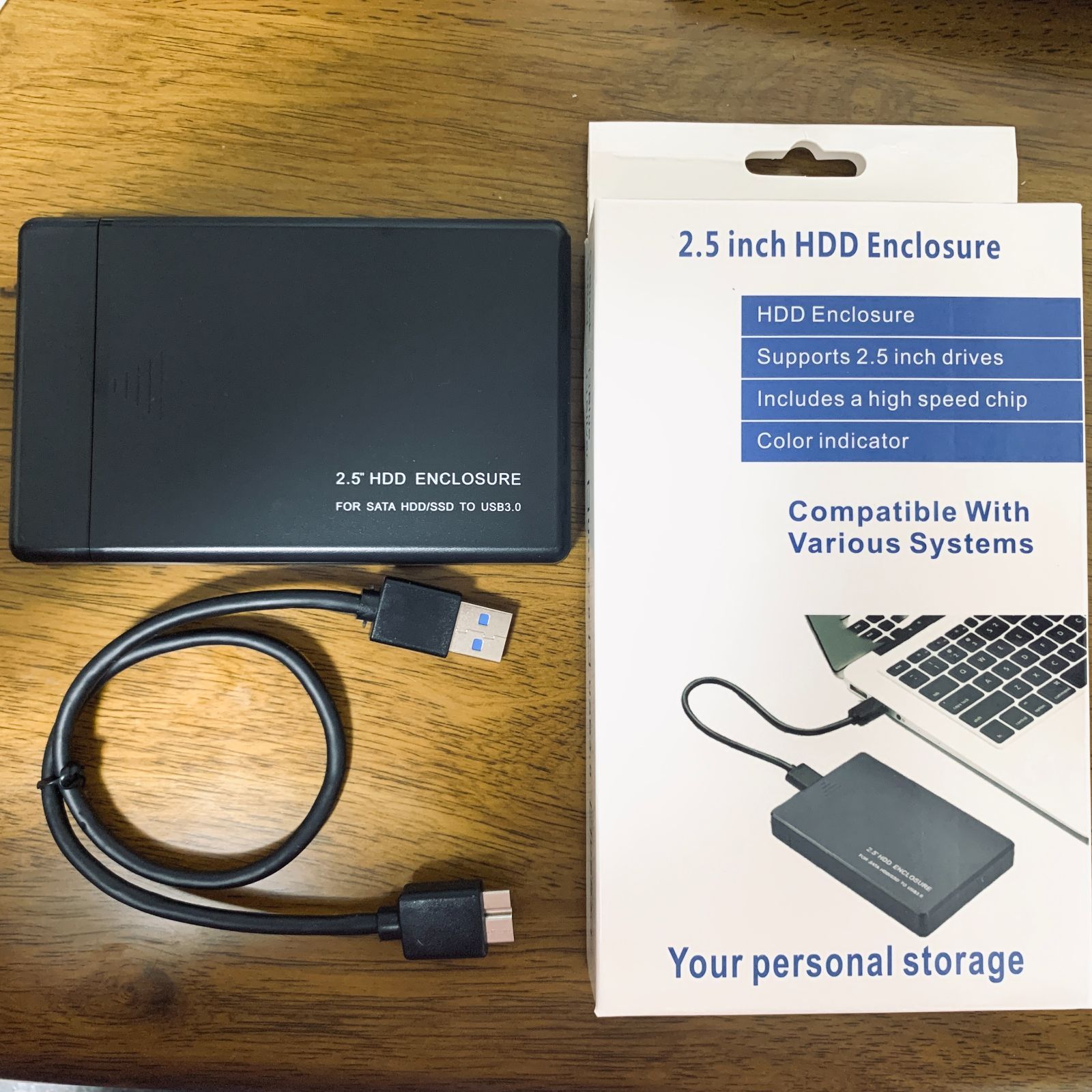 贈り物 E056 500GB USB3.0 外付け HDD TV録画対応 - 通販 - happyhead.in