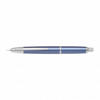 パイロット 万年筆 キャップレス デシモ ライトブルー 中字 FCT-15SR-LBM