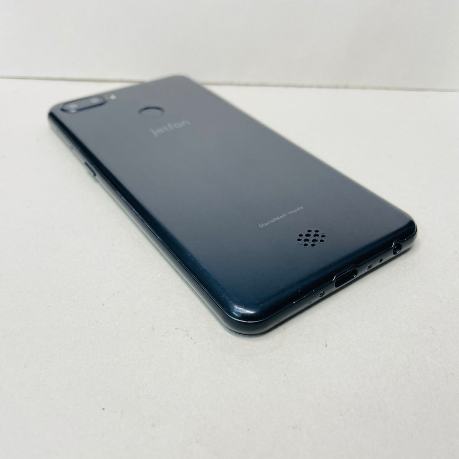 ジェットフォン jetfon P6 P3S18 デュアルSIM SIMフリー90962