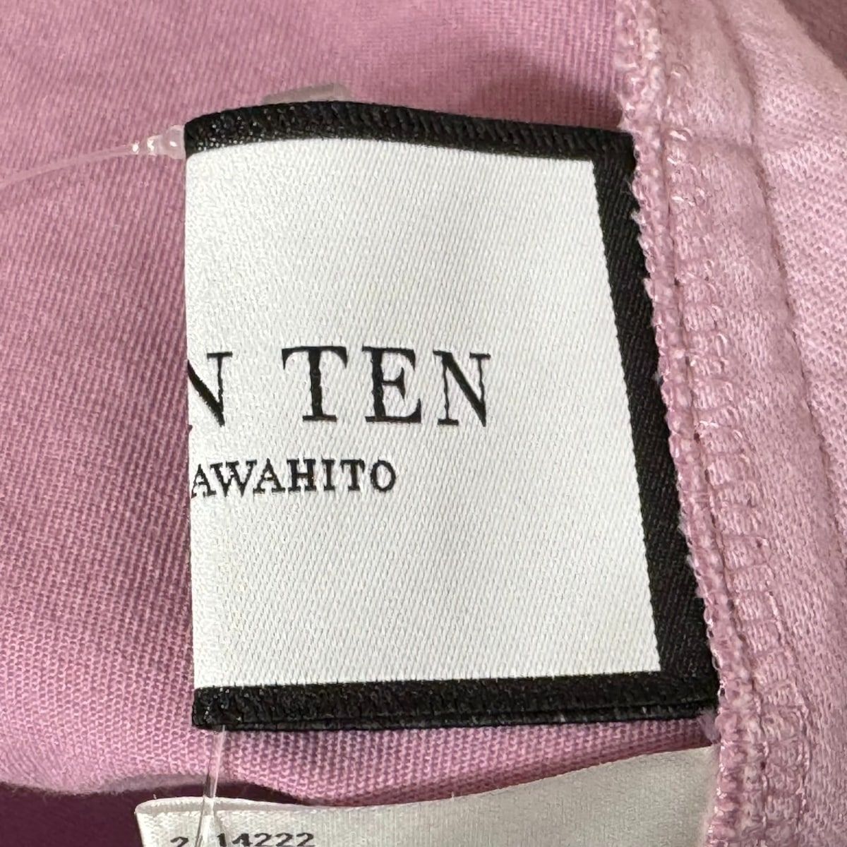 SEVEN TEN