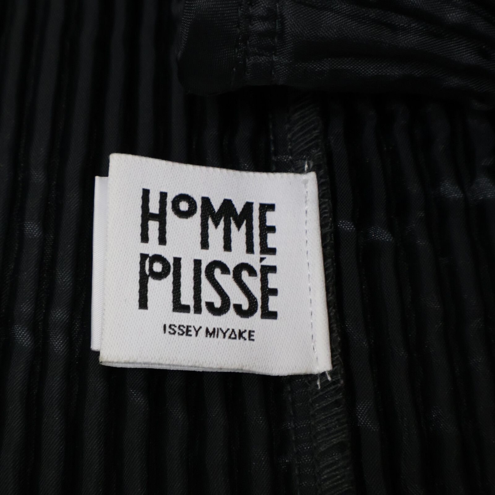 HOMME PLISSE ISSEY MIYAKE オムプリッセ イッセイミヤケ