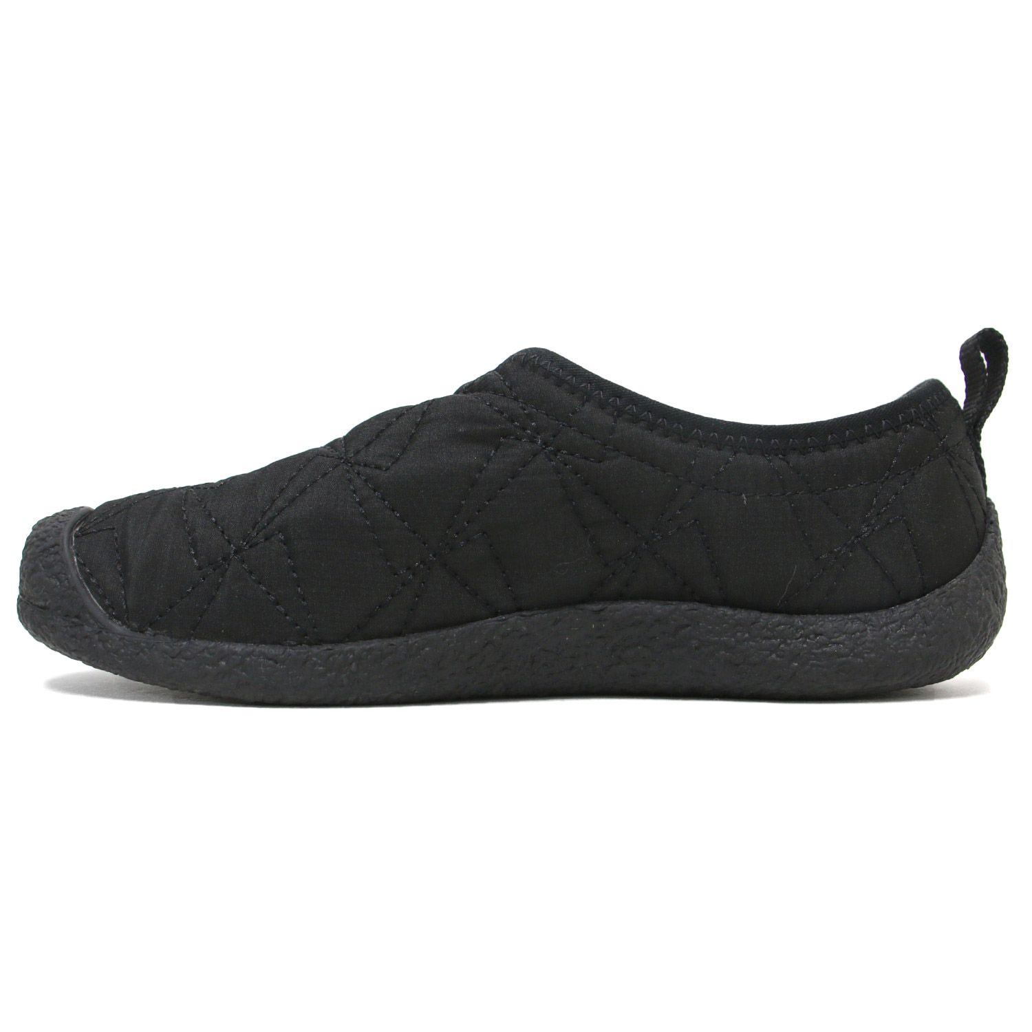 KEEN (キーン) レディース ハウザー ラップ カジュアル スリッパ, Timberwolf/Canteen, 9.5