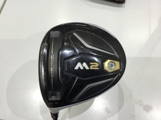 テーラーメイド エムツー フェアウェイウッド M2 M2 5W フレックスS