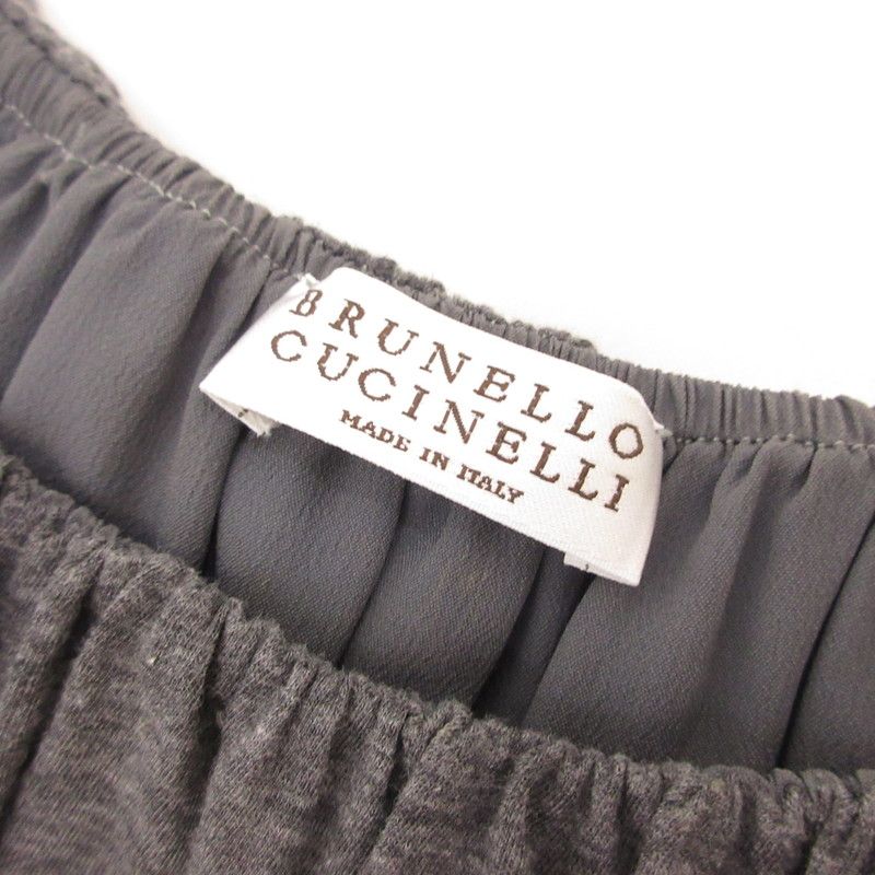 姫路東店】 中古 Brunello Cucinelli ブルネロ クチネリ タンク