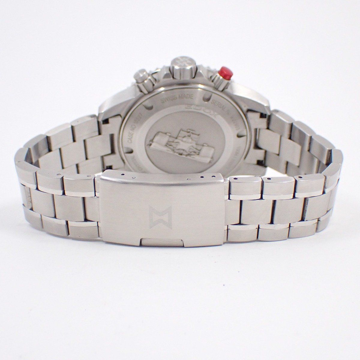 EDOX エドックス クロノラリー 腕時計 10227-3BURCA-BUB - メルカリ