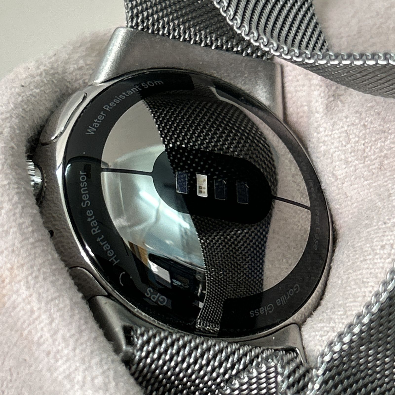 Google Pixel Watch GBZ4S 中古品 - メルカリ
