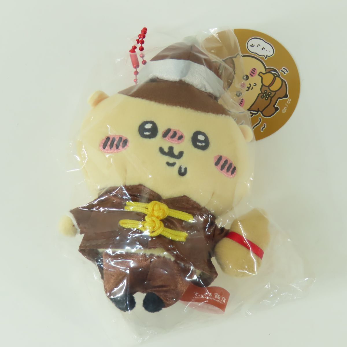 未開封】グレイ・パーカー・サービス ちいかわ飯店 来来 ぷちミニ