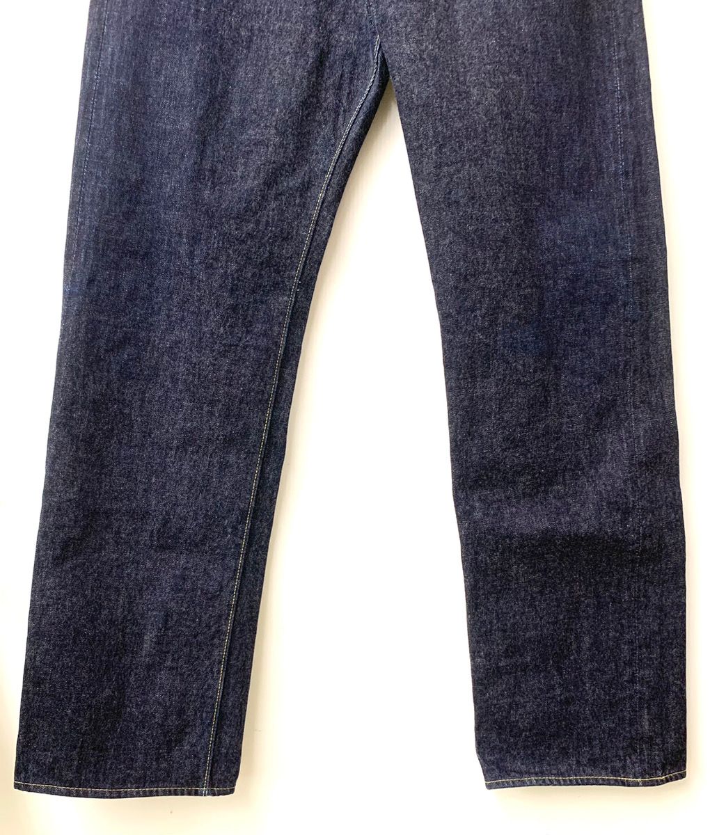 ロケッツ ROCKETS 0001XX 大戦モデル ストレートデニム 真紺 デニム