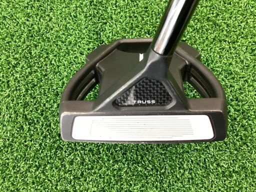 テーラーメイド Spider TOUR X TRUSS TM 2 34インチ パター PT スチール フレックスその他 メンズ 男性用 右利き 右用 Cランク ゴルフクラブ