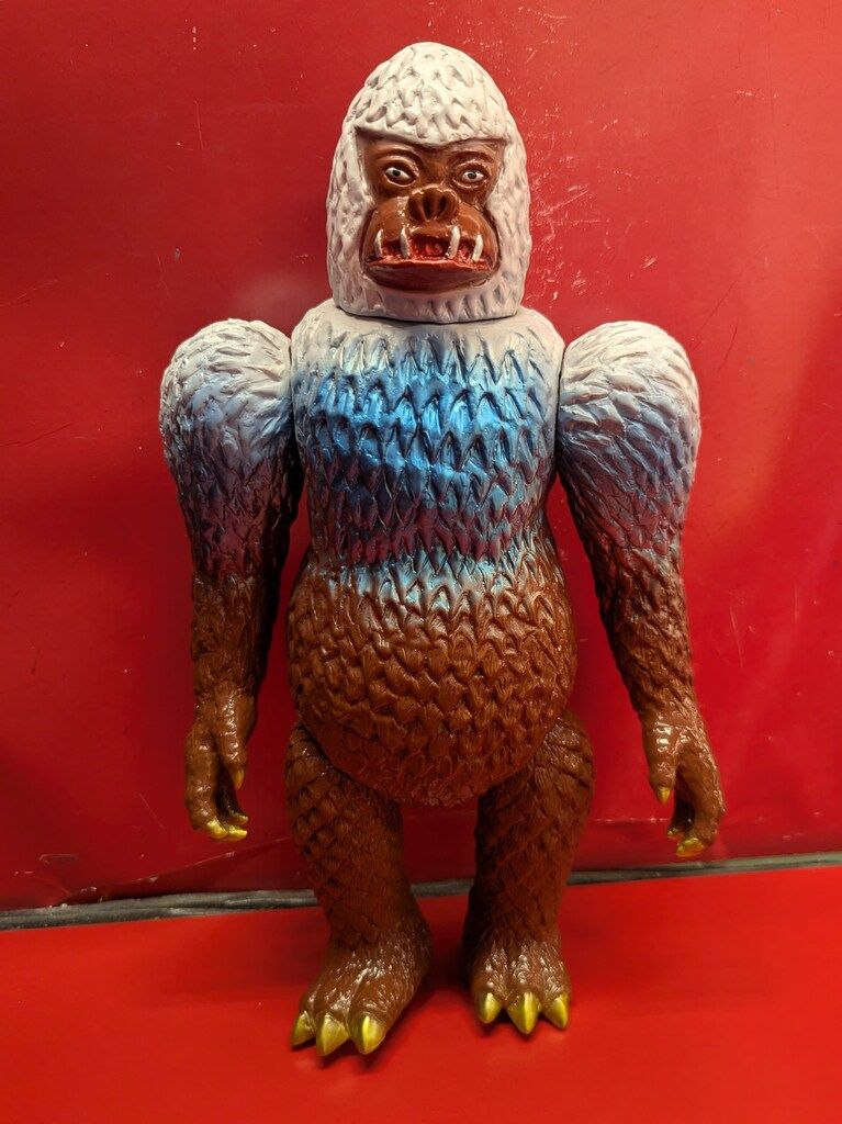 マーミット KAIJU ジャイアント ギガス - メルカリ
