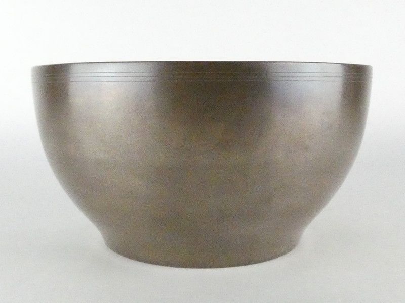 香合 茶碗